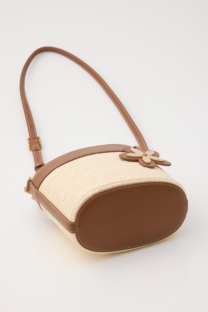 ネイチャーバケットバッグ BEG FREE