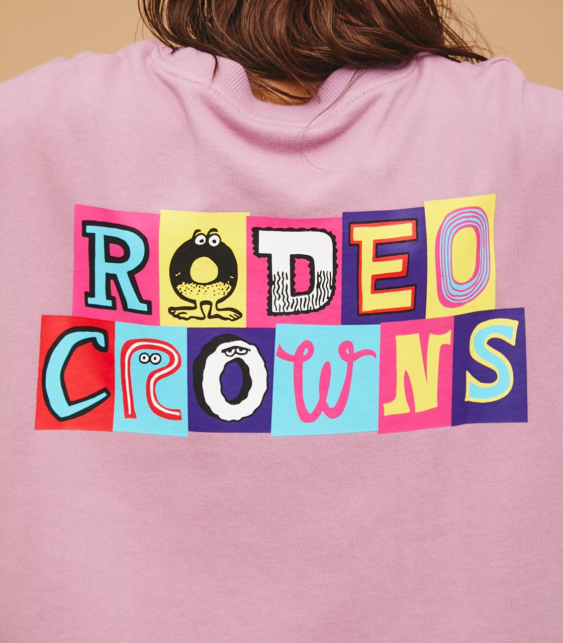 Ryu Ambeアソートスウェットトップス Free Blk スウェット パーカー バロックジャパンリミテッド 公式通販サイト Shel Tter Web Store シェルターウェブストア