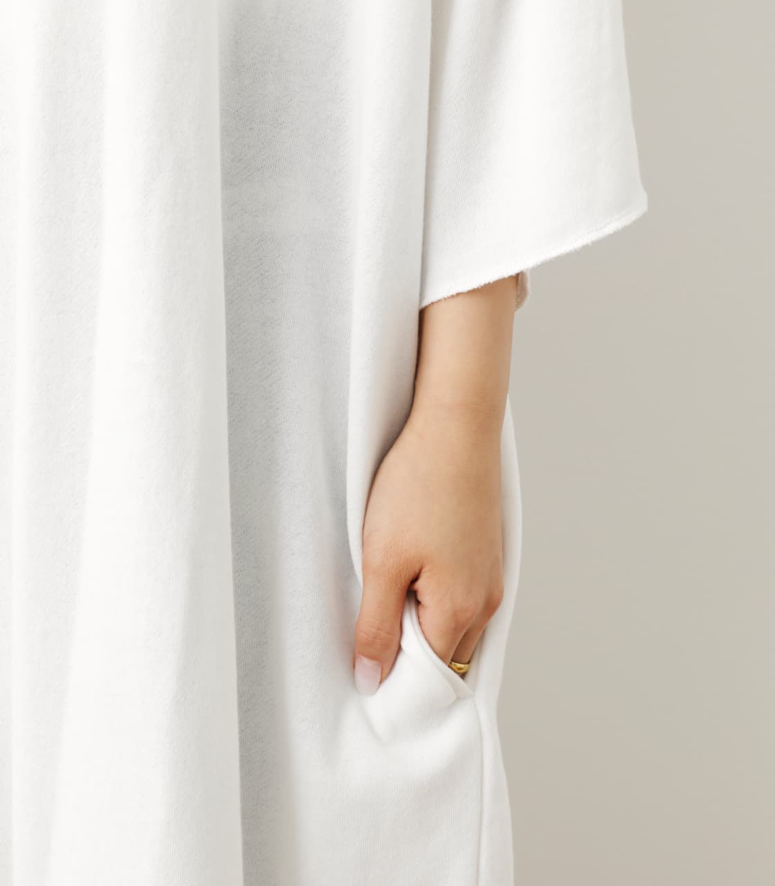 パーカーワンピース レギンスセット F O Wht ワンピース ミニ ミディアム バロックジャパンリミテッド 公式通販サイト Shel Tter Web Store シェルターウェブストア