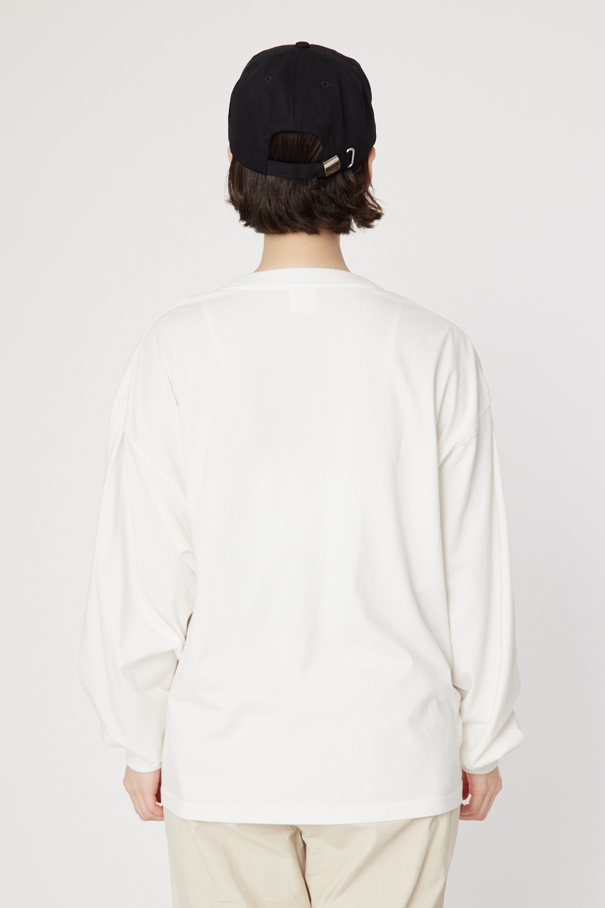 RODEO CROWNS WIDE BOWL | カセットフォト L/S Tシャツ (Tシャツ