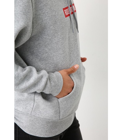 RODEO CROWNS WIDE BOWL | メンズ BIG BOX ロゴパーカー (スウェット  