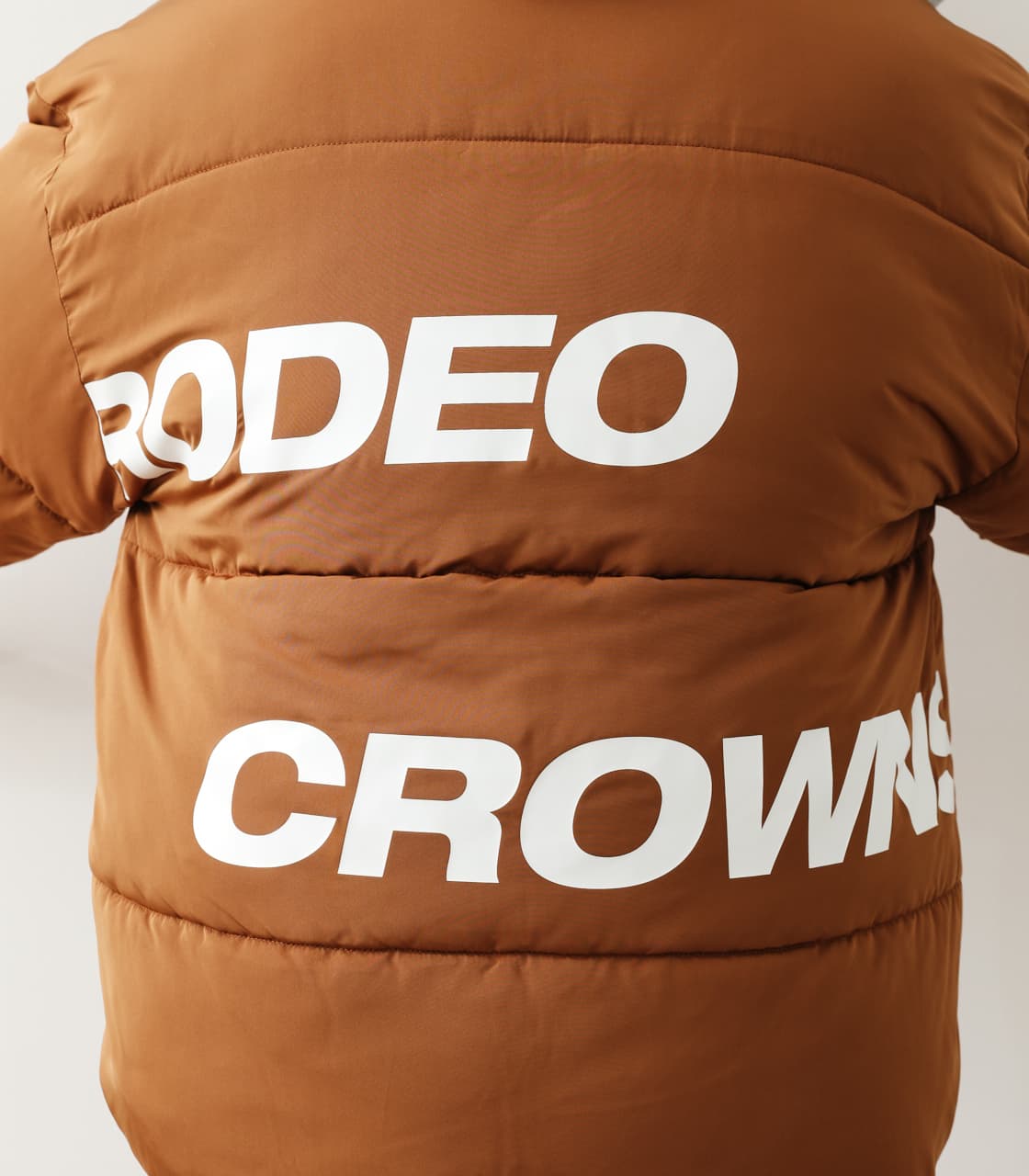 RODEO CROWNS WIDE BOWL | フード付キ 中綿ジャケット (ブルゾン 