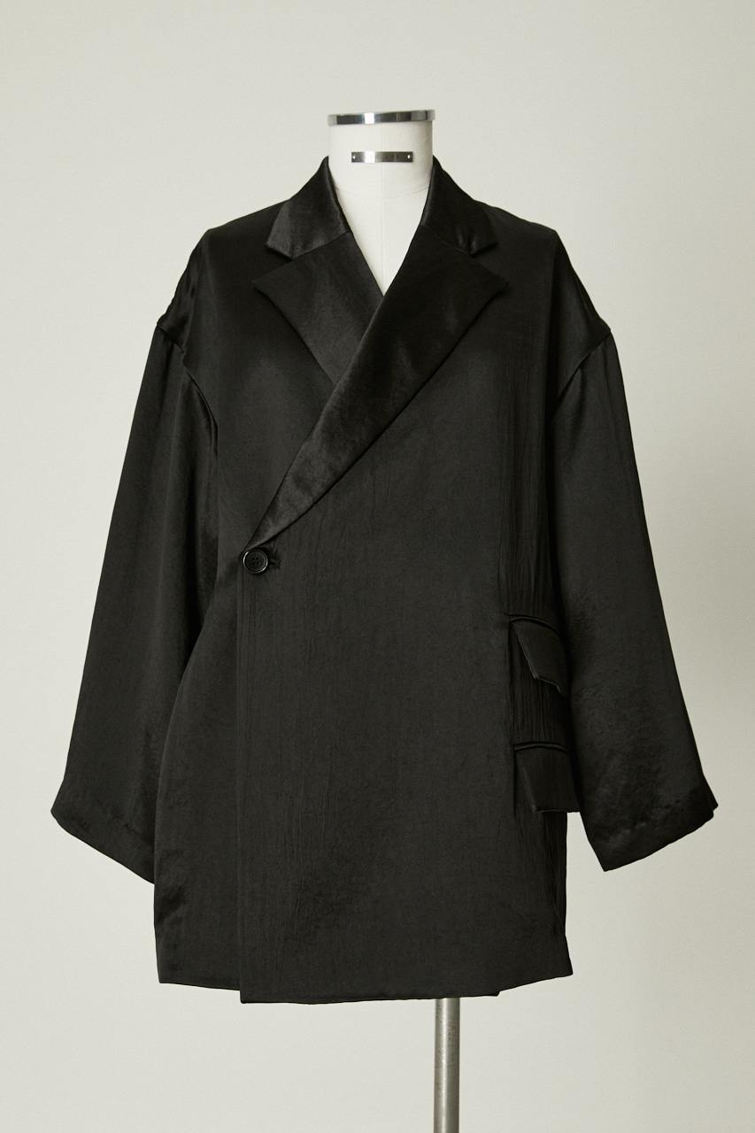 Satin 2pockets JK | housecleaningmadison.com