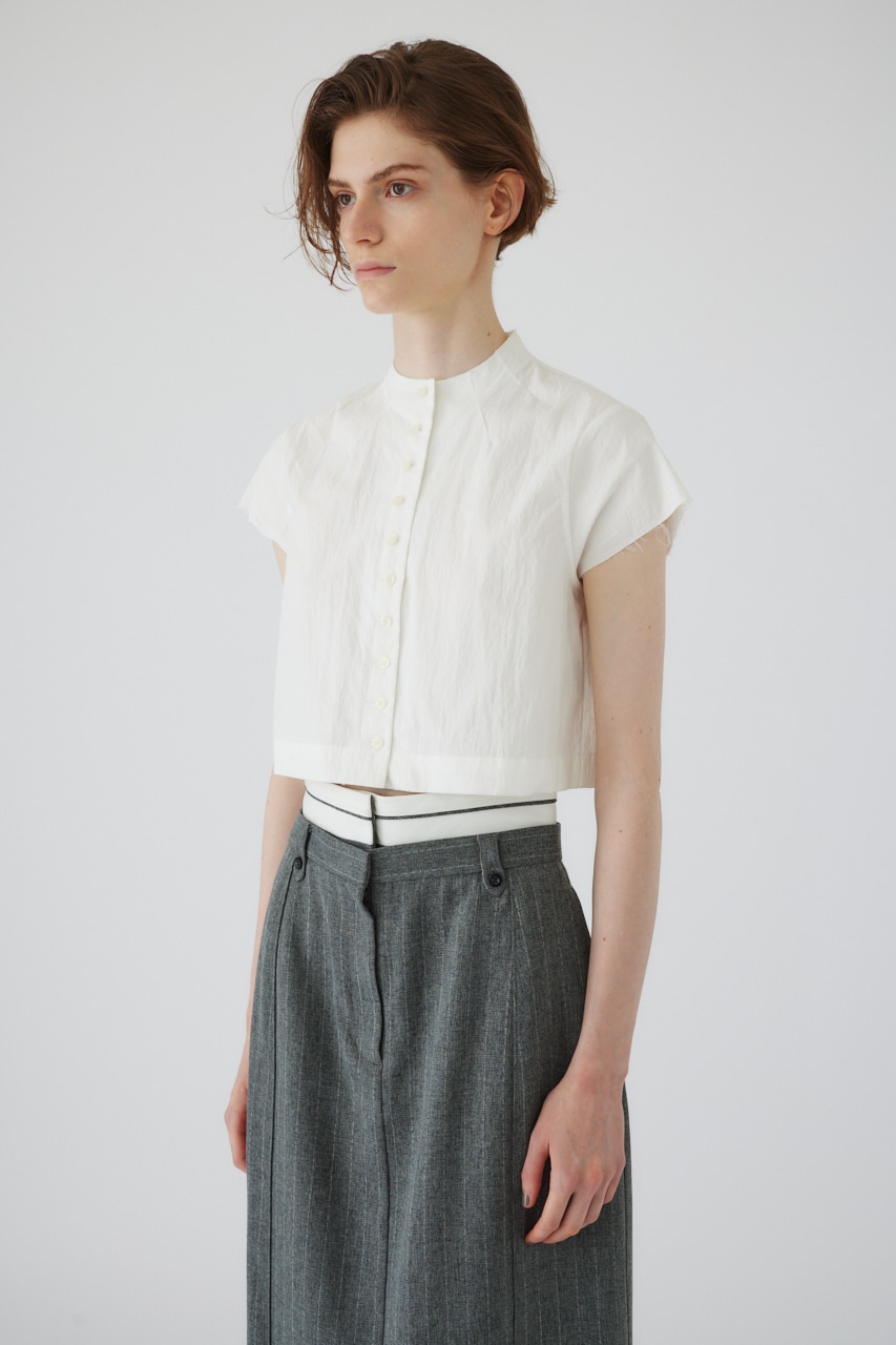 Neck darts box SH WHT 38