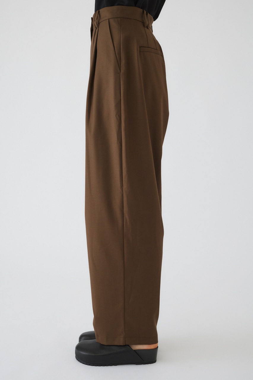 RIM.ARK / W tack wide slacks