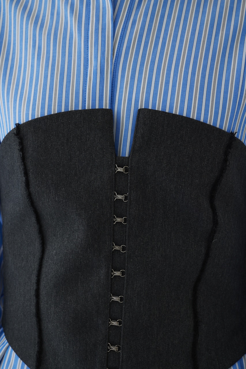 Corset bustier BLK 38