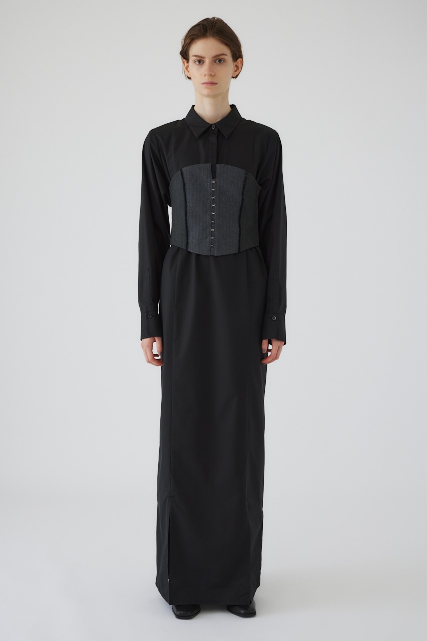 Corset bustier GRY 36