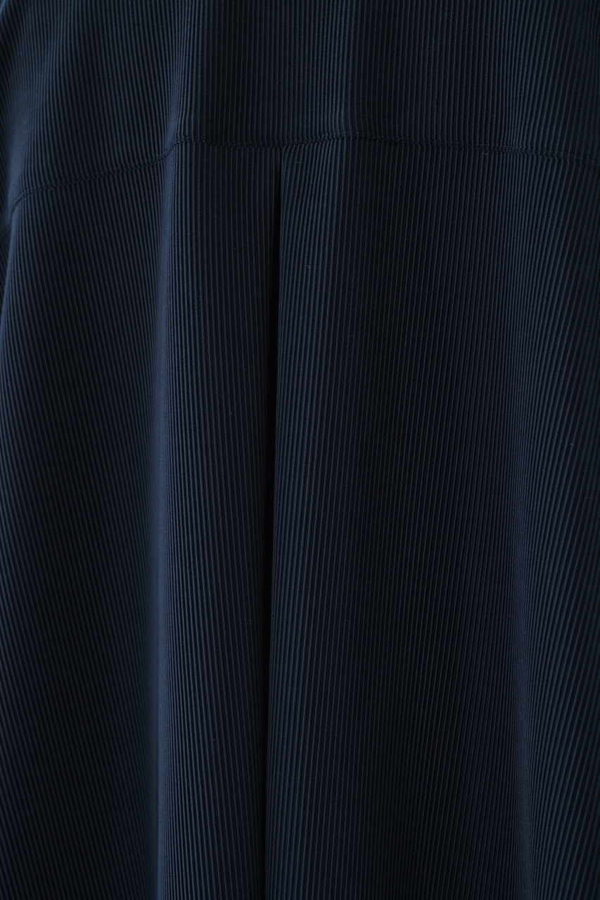 Pique flare tops NVY FREE