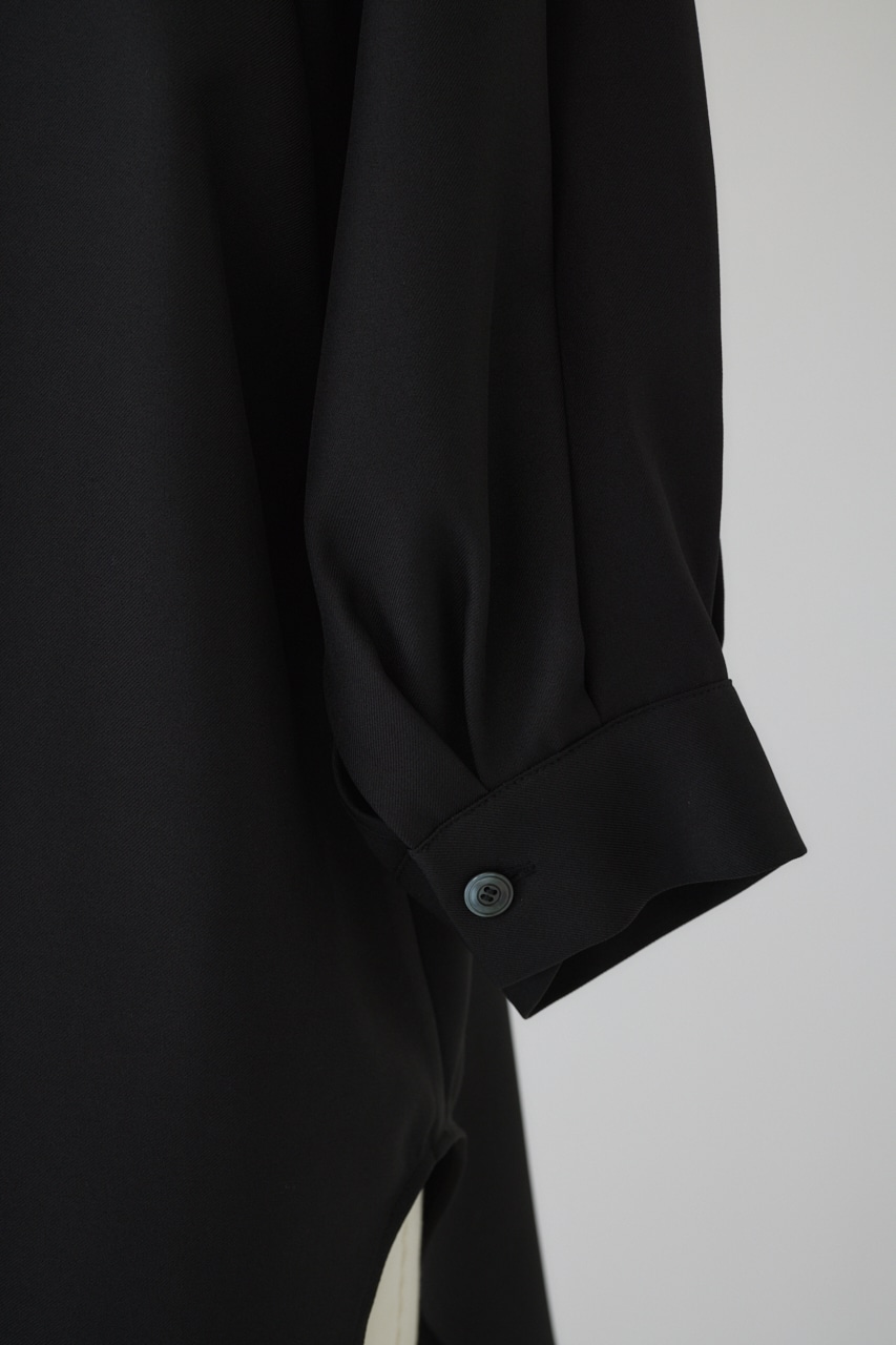 Skipper collar SH BLK FREE