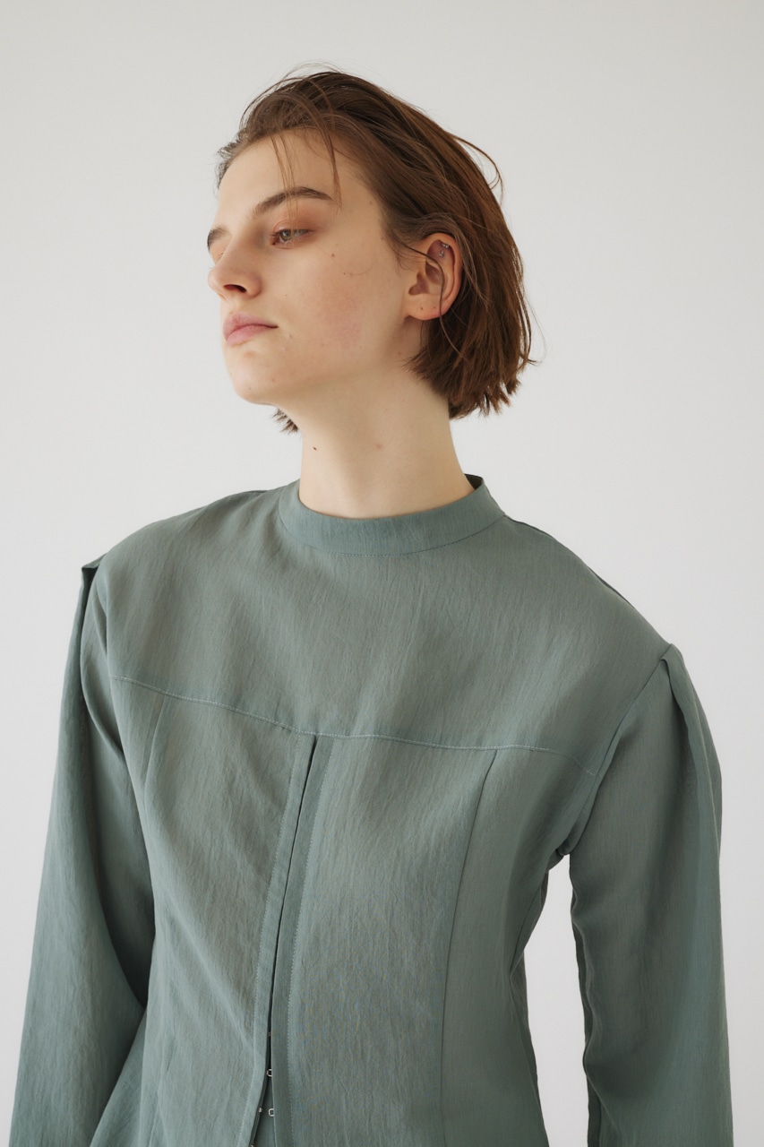 Front hook blouse RIM.ARK