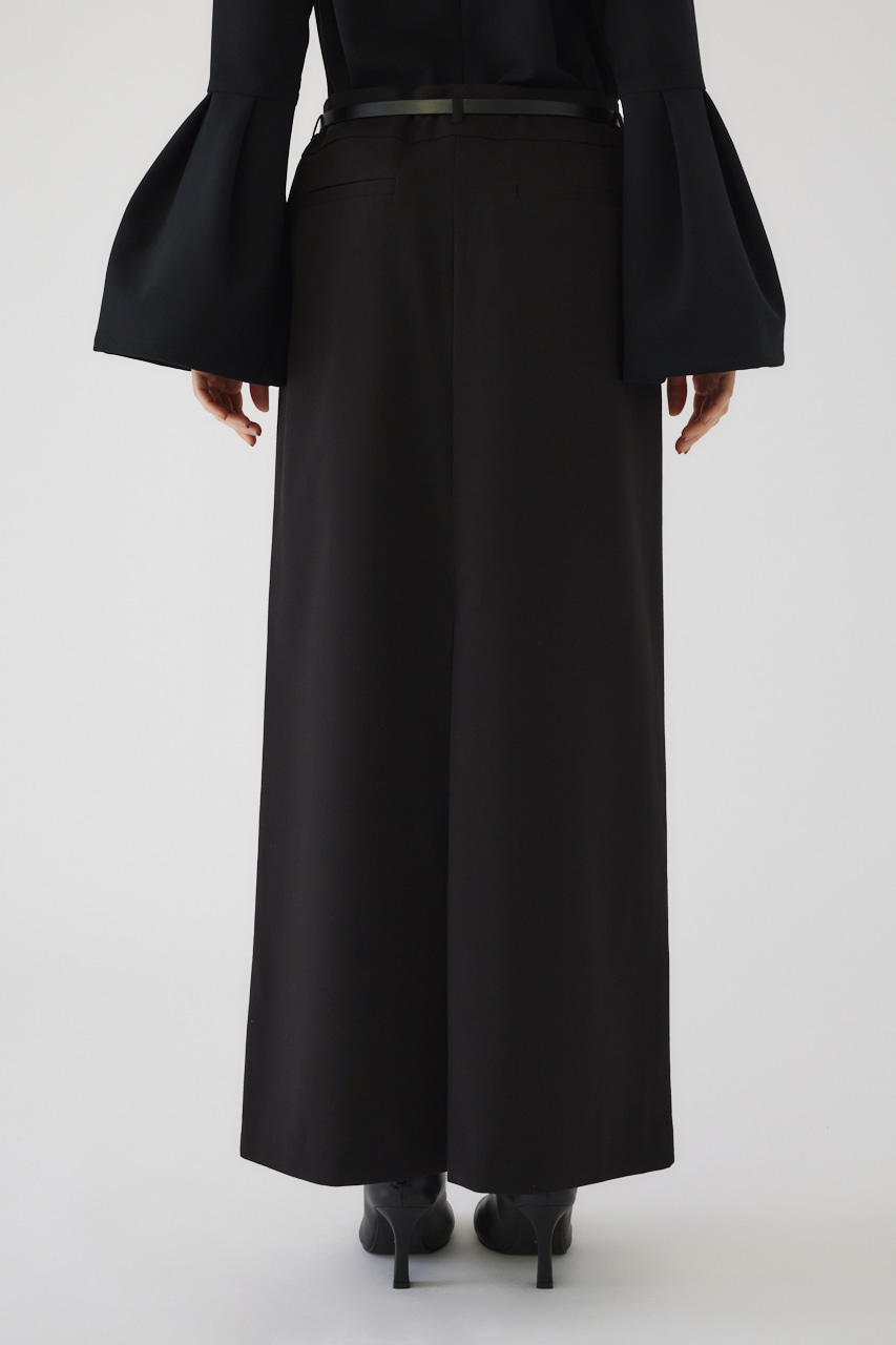 Back tuck maxi SK BLK 38