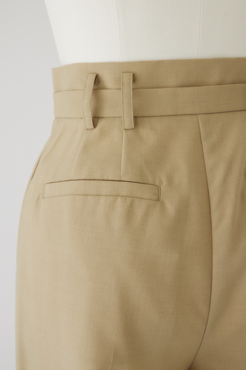 Double waist slacks BEG 38