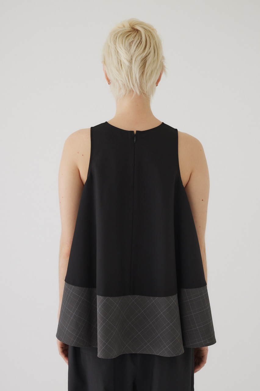 Swithing flare tops BLK FREE