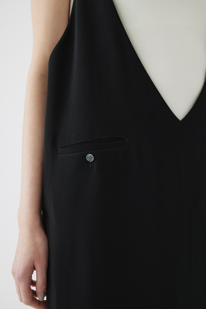 Refined jumper SK BLK 36