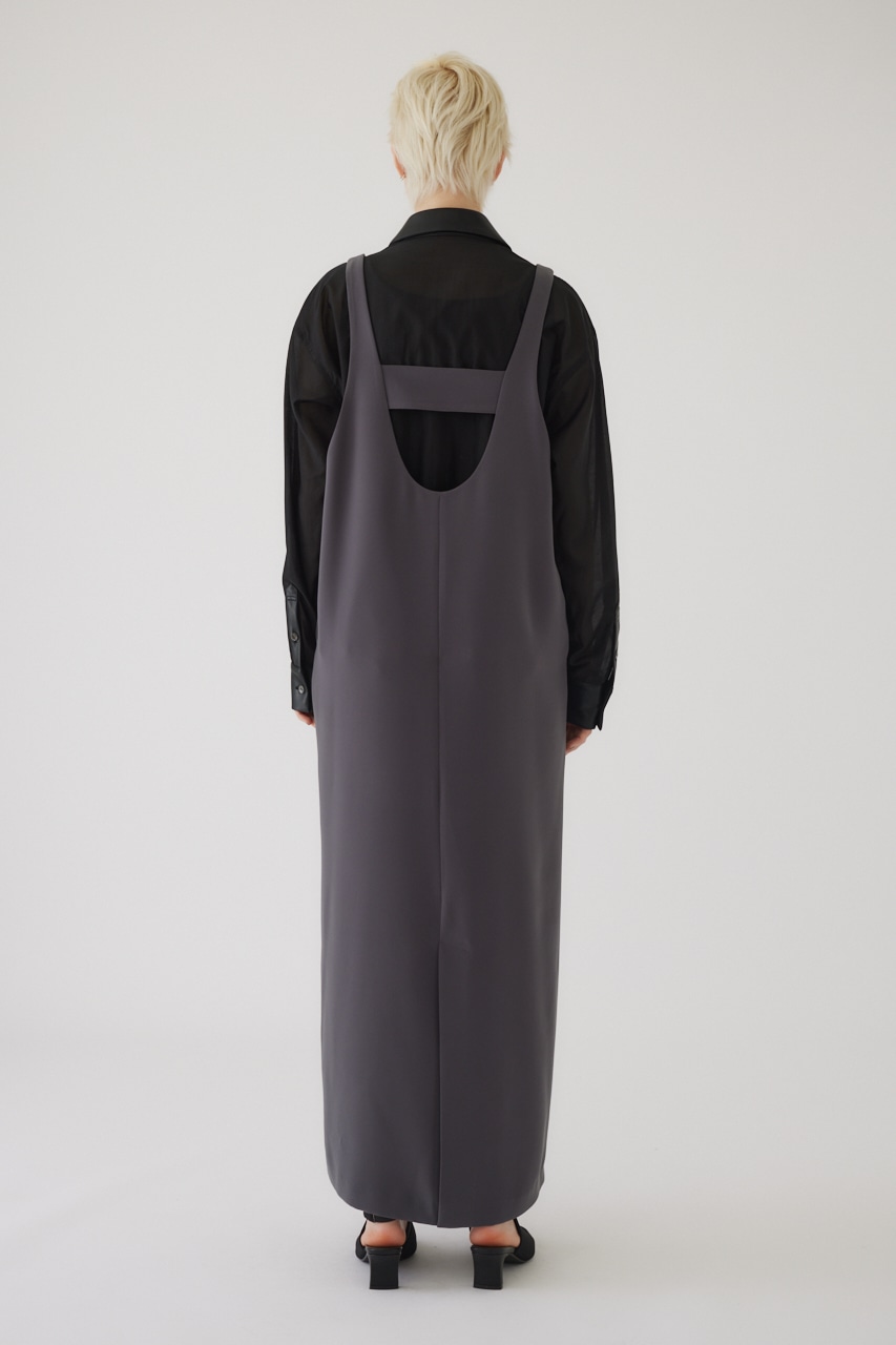 Refined jumper SK D/GRY 38