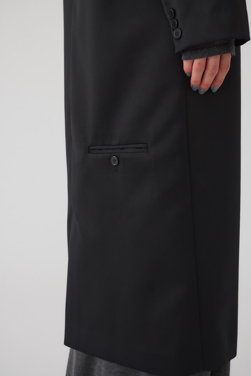 Mannish long JK BLK 36