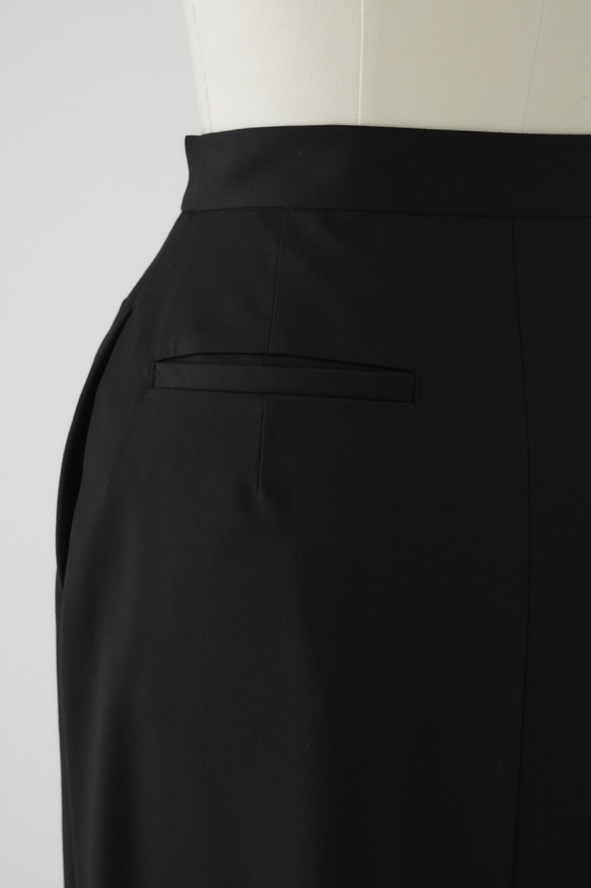 Mode style straight SK BLK 36