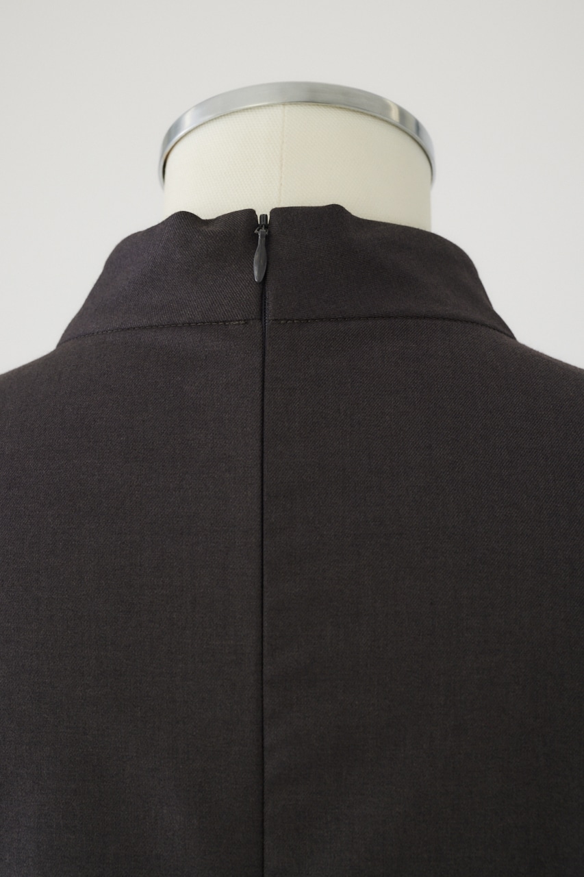 【LIMITED SALE】Bustier docking OP C.GRY 36