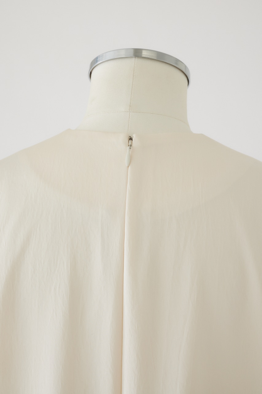 【LIMITED SALE】2 sleeve dress IVOY 36