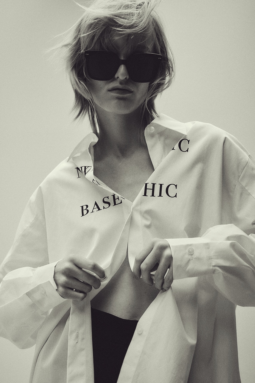 Quiet Luxury NEO BASE CHIC SH WHT FREE