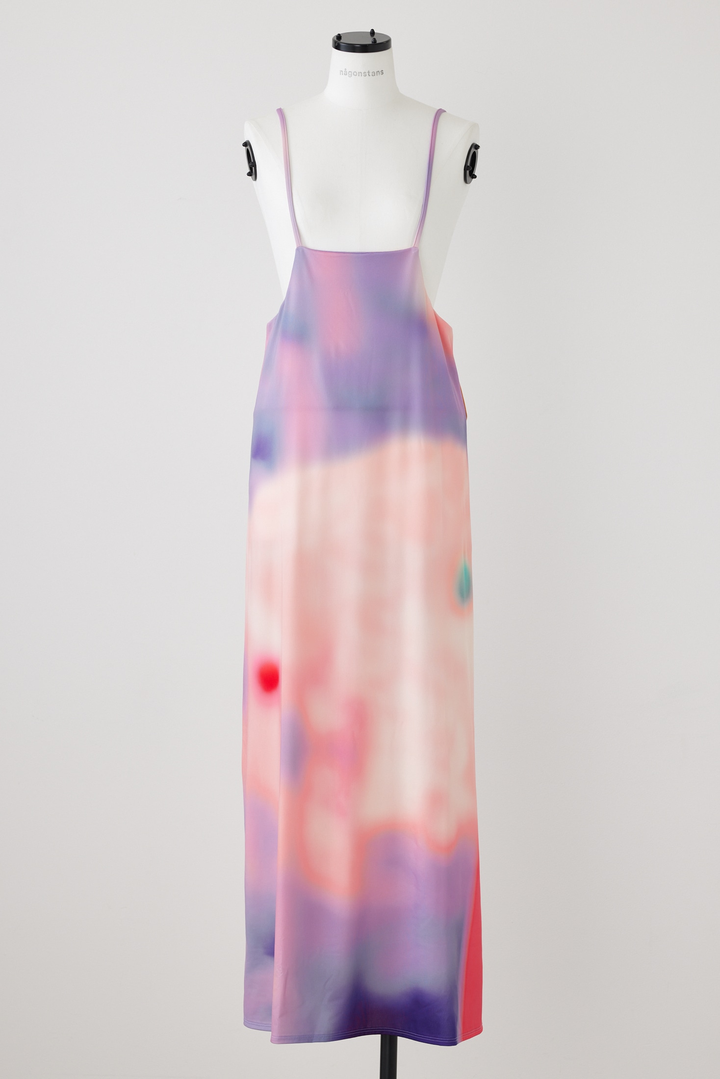 foggy city dress｜S｜Paprika｜dress｜någonstans official online 