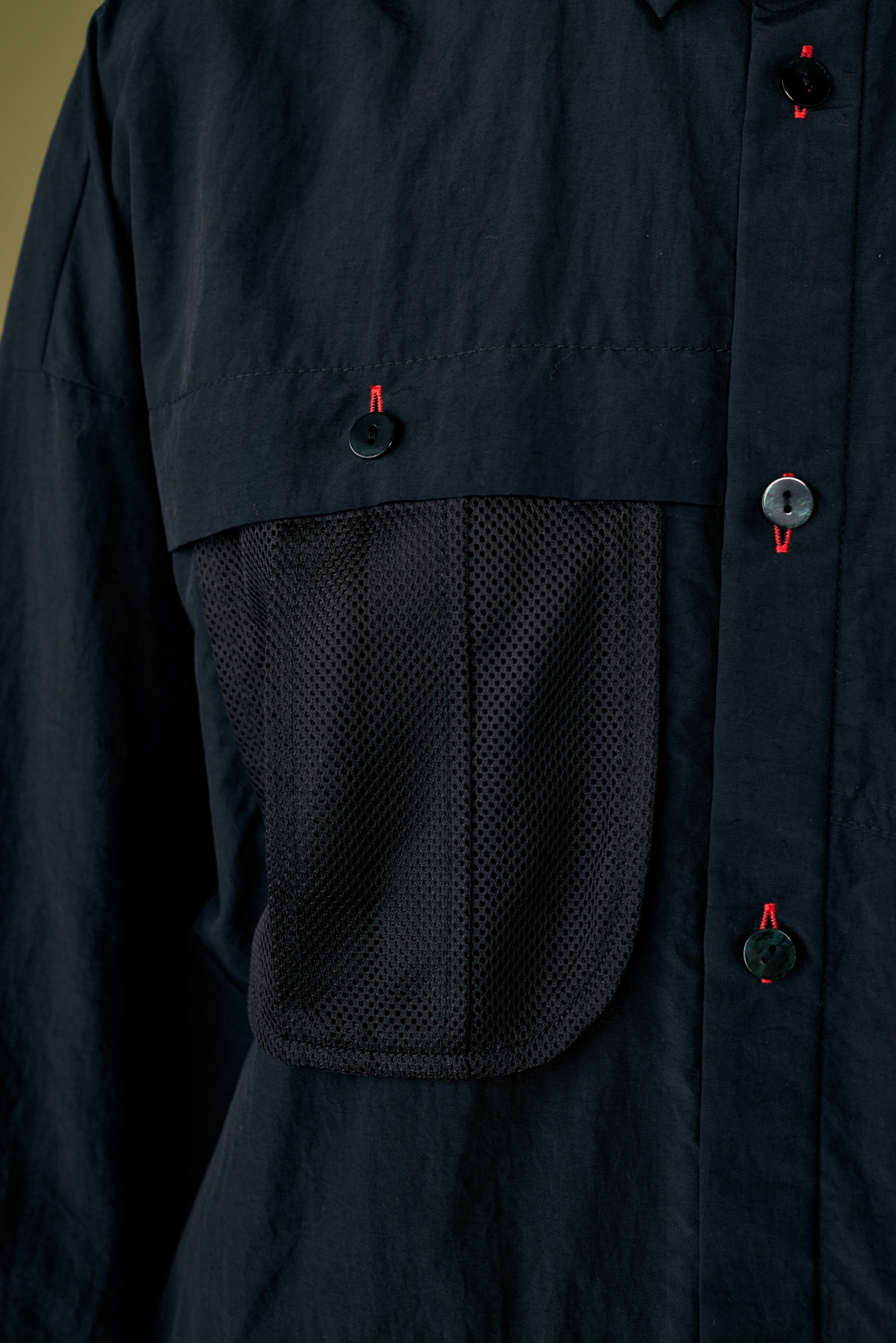 nagonstans 2024年購入multi-pockets shirts nagonstans 2024年購入multi-pockets shirts