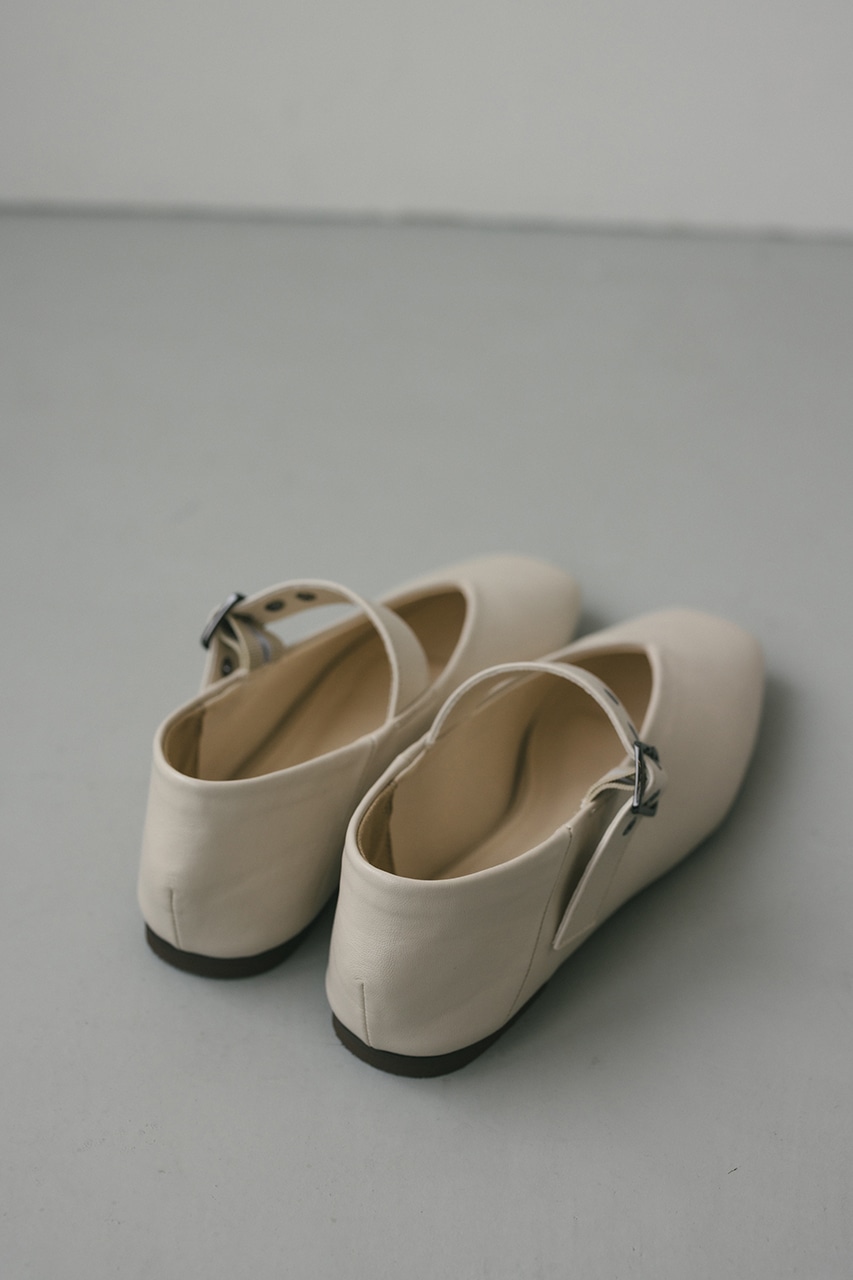 Vカッティングメリージェーン IVOY L