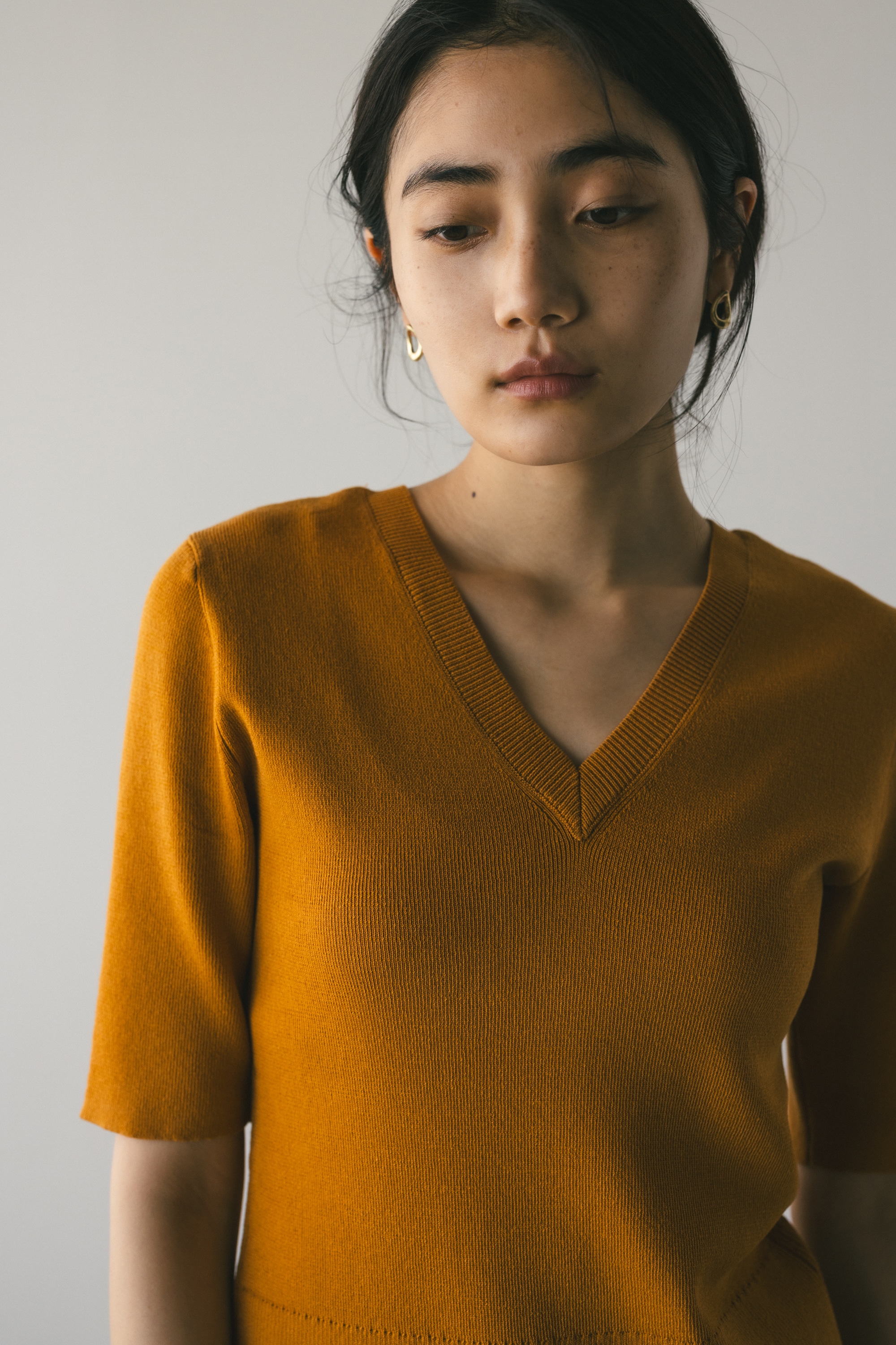 2WAYスリットニット ORG FREE