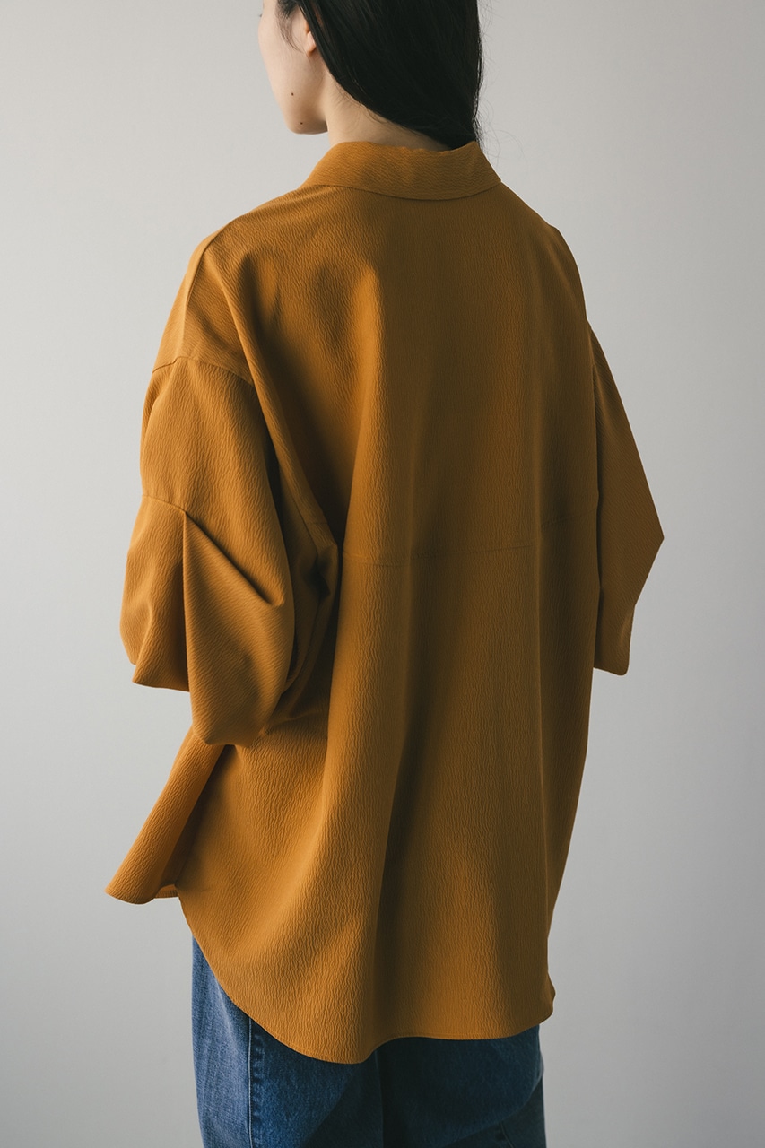 STYLEMIXER | ニュアンスタックスリーブシャツ (シャツ