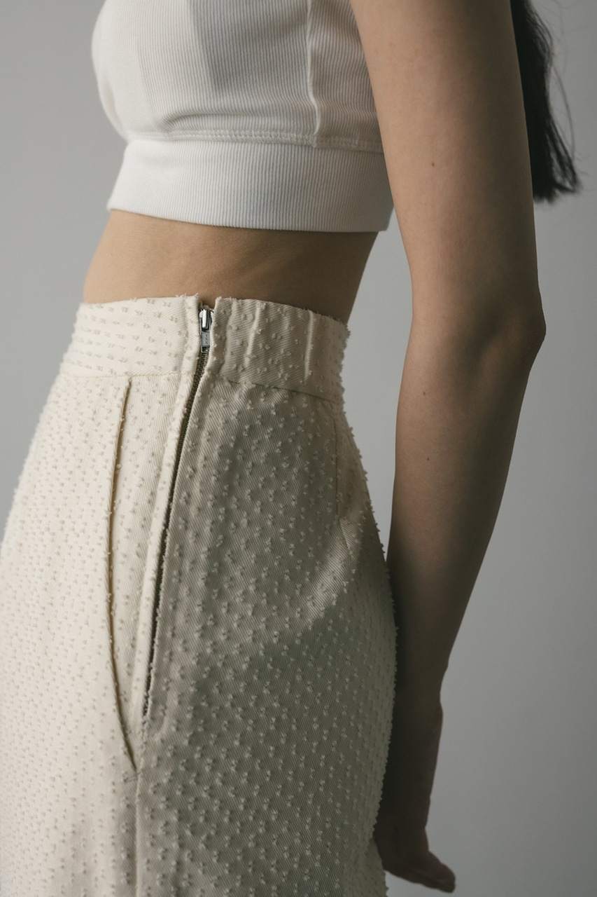 アウトドットフォルムパンツ IVOY M