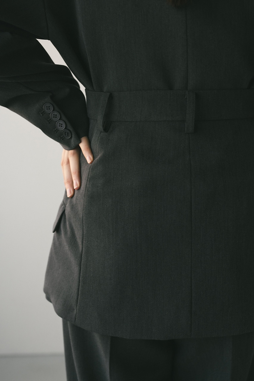 スーツスコートベルト C.GRY S