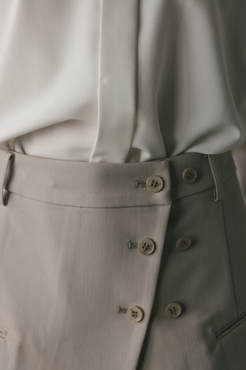 スーツスコートベルト L/BEG M