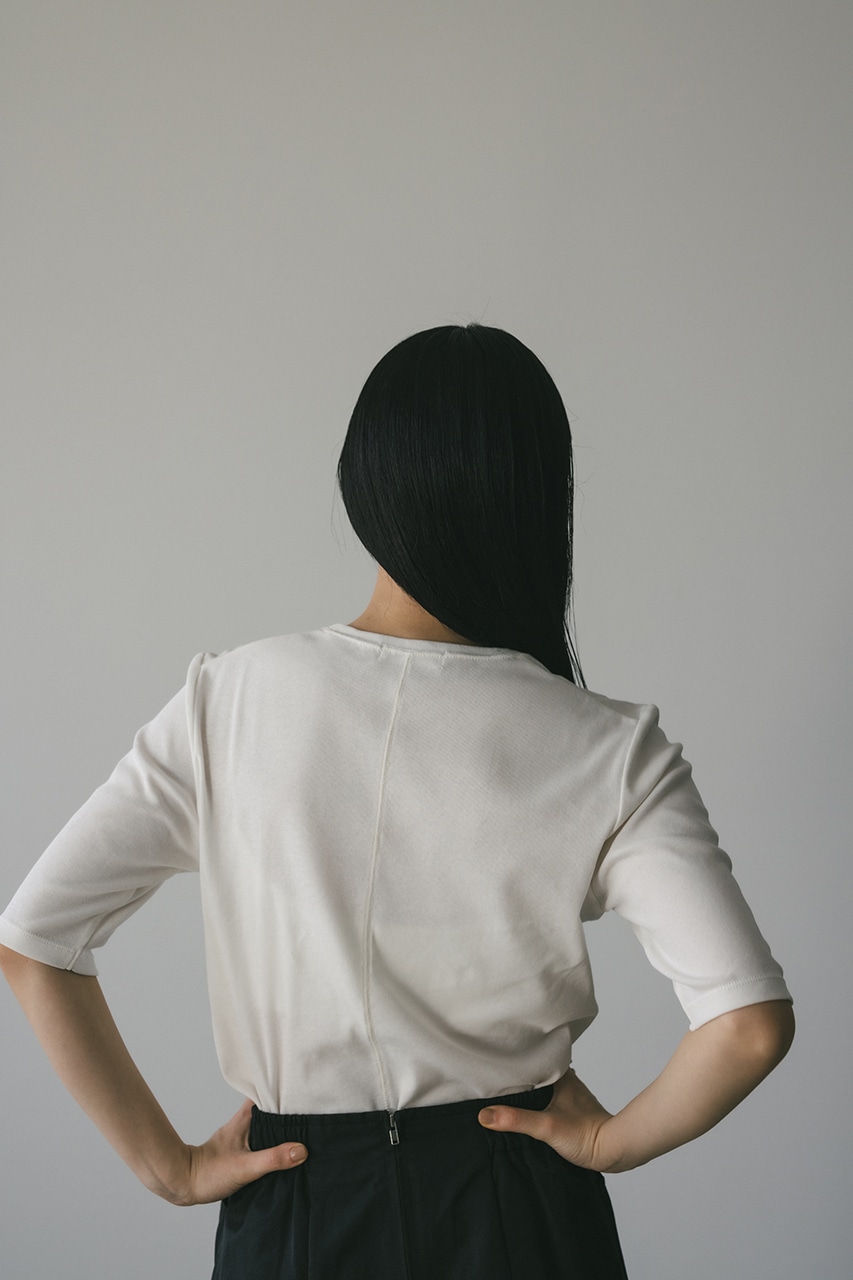 コンフォートT WHT FREE