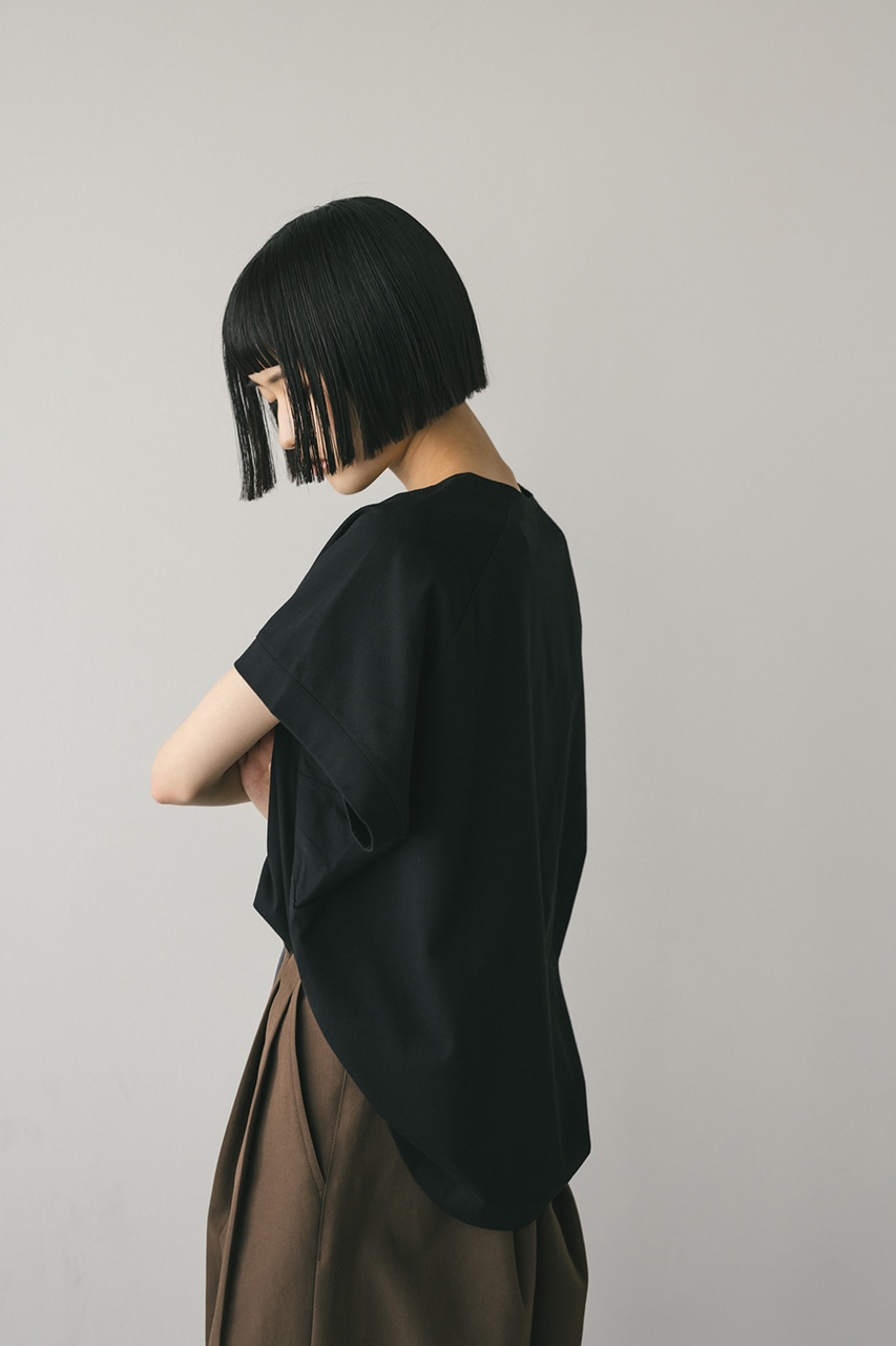 バックフォルムT BLK FREE