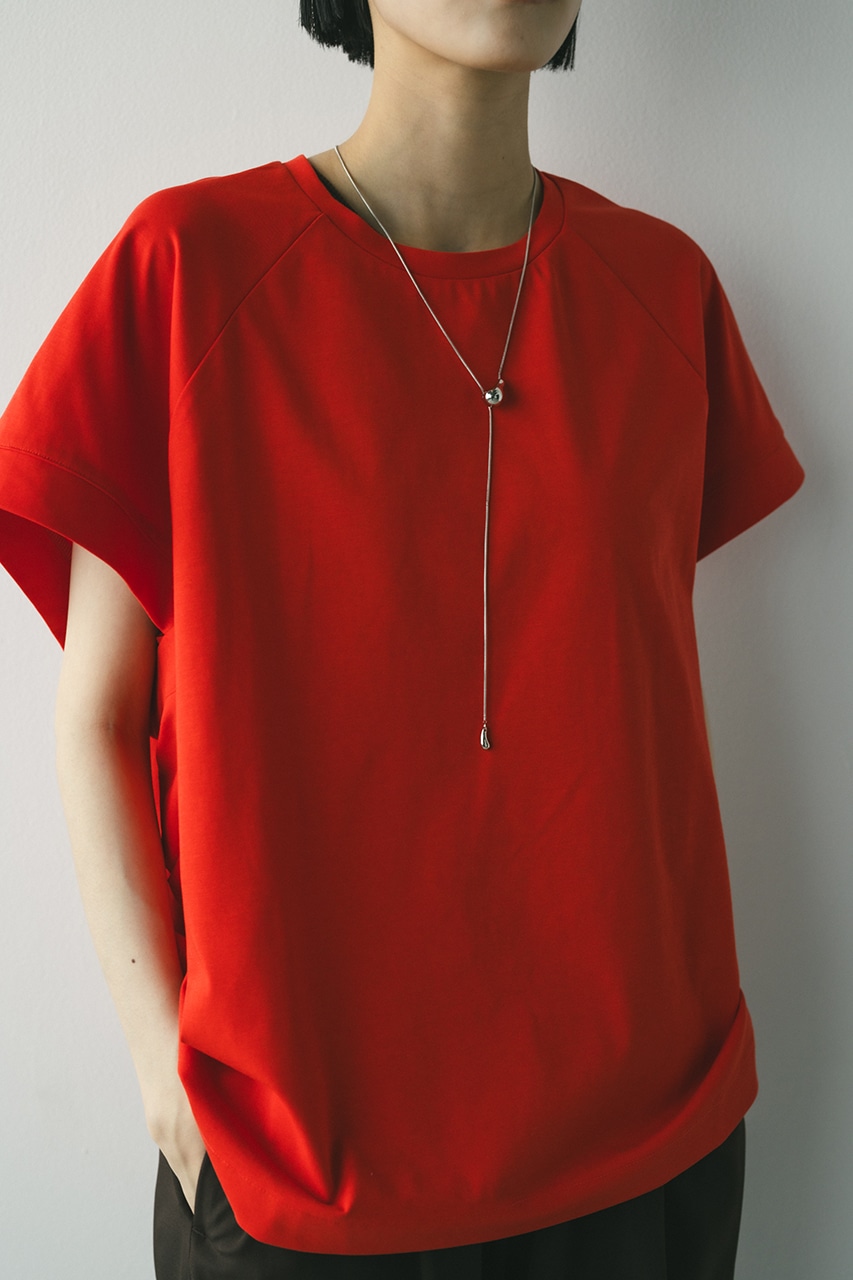 バックフォルムT RED FREE