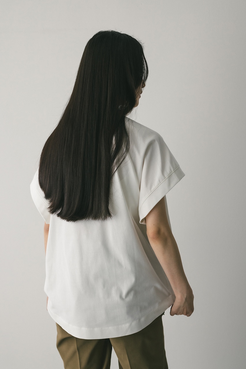 バックフォルムT WHT FREE