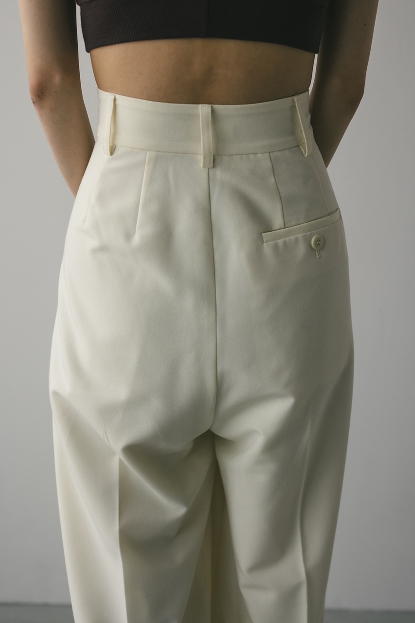 STYLEMIXER | ベーシックツータックパンツ (パンツ ) |SHEL'TTER