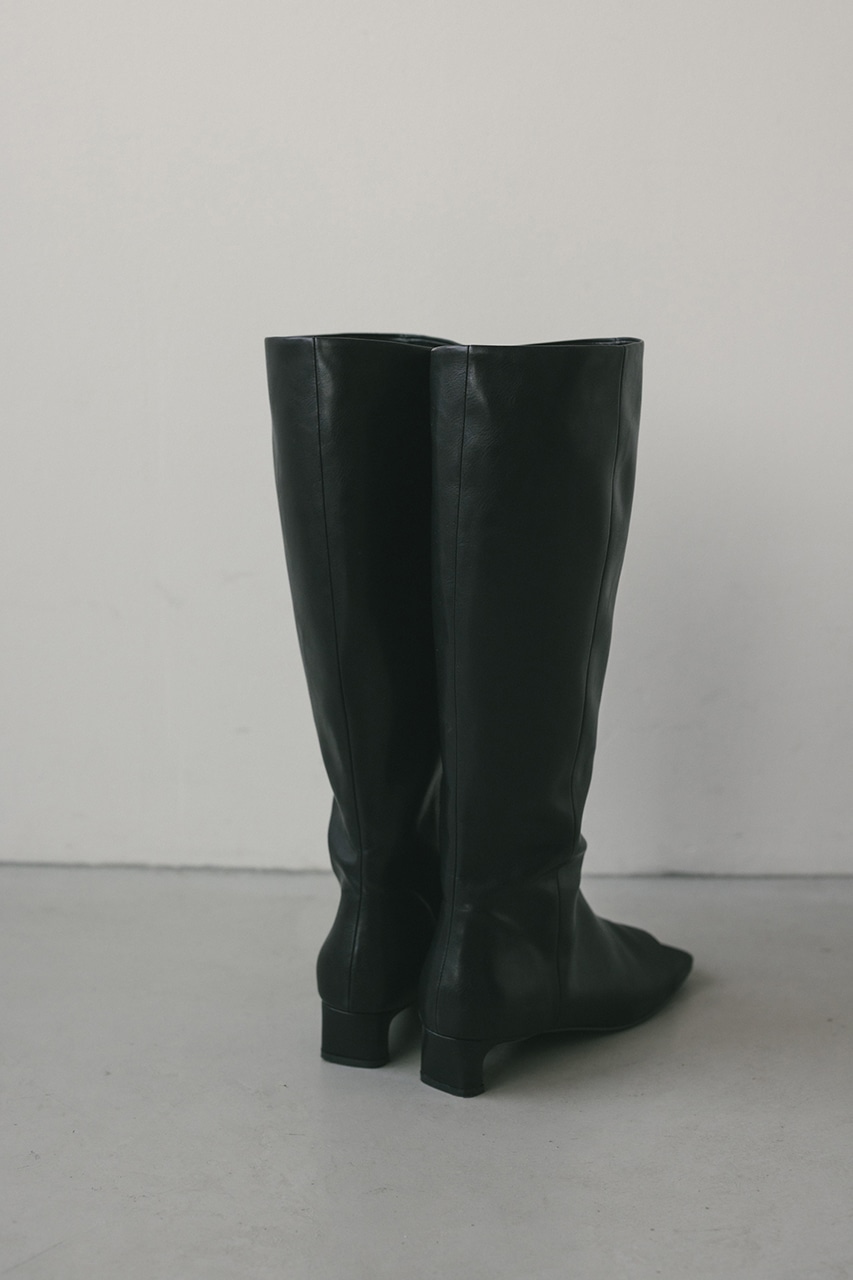 STYLEMIXER | トングロングブーツ (ブーツ ) |SHEL'TTER WEBSTORE