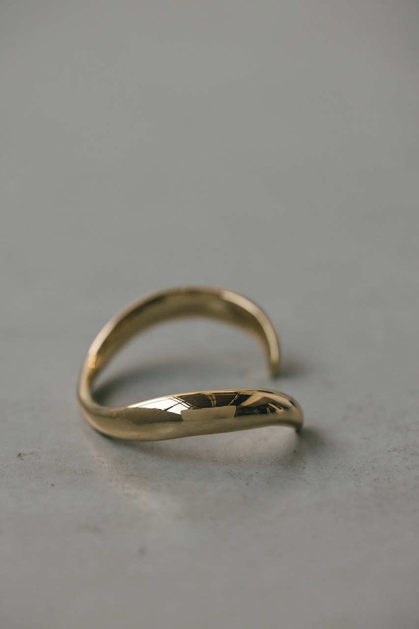 カーブラインバングル GLD FREE