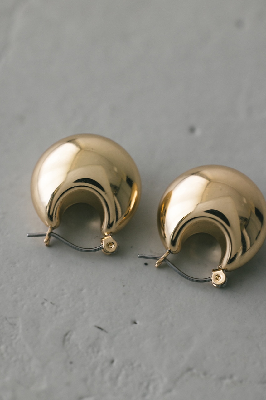 STYLEMIXER | プランプドロップピアス (ピアス・イヤリング