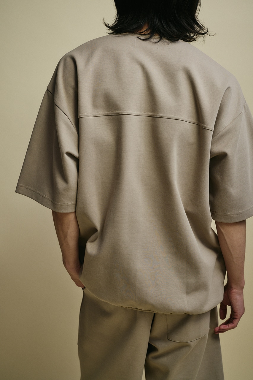 ACTIVEハーフスリーブT BEG L