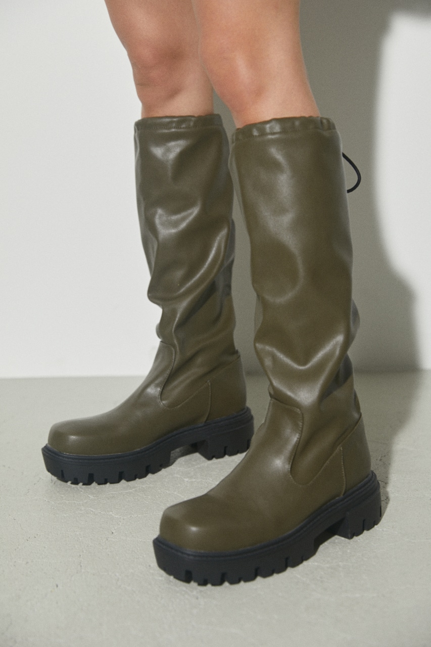 DROST LONG BOOTS ドロストロングブーツ　ラグアジェム