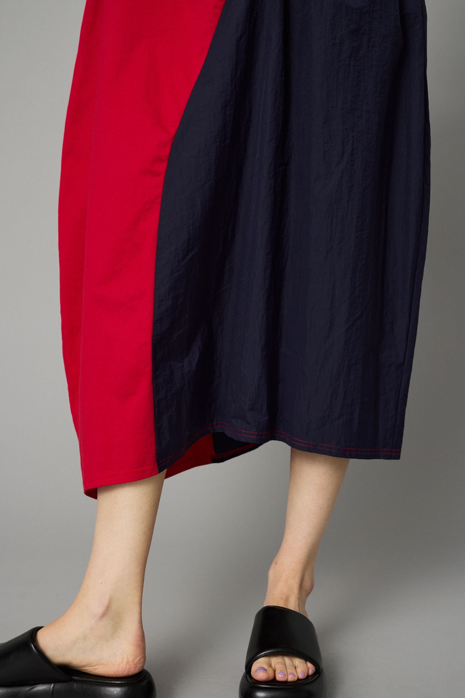 Dawstring dress RED 38