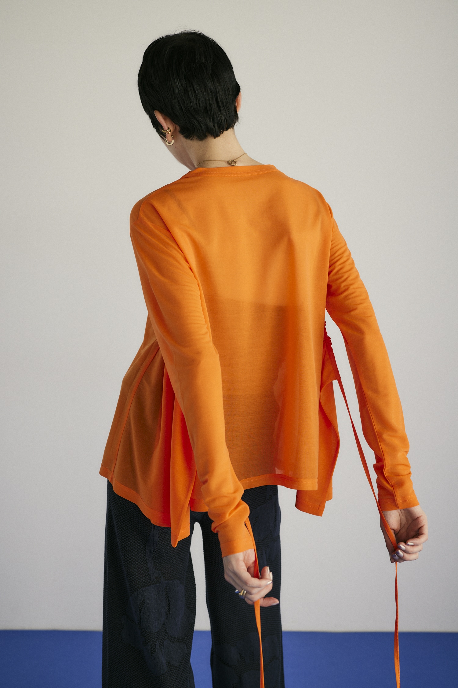 Sheer squid tops ORG FREE