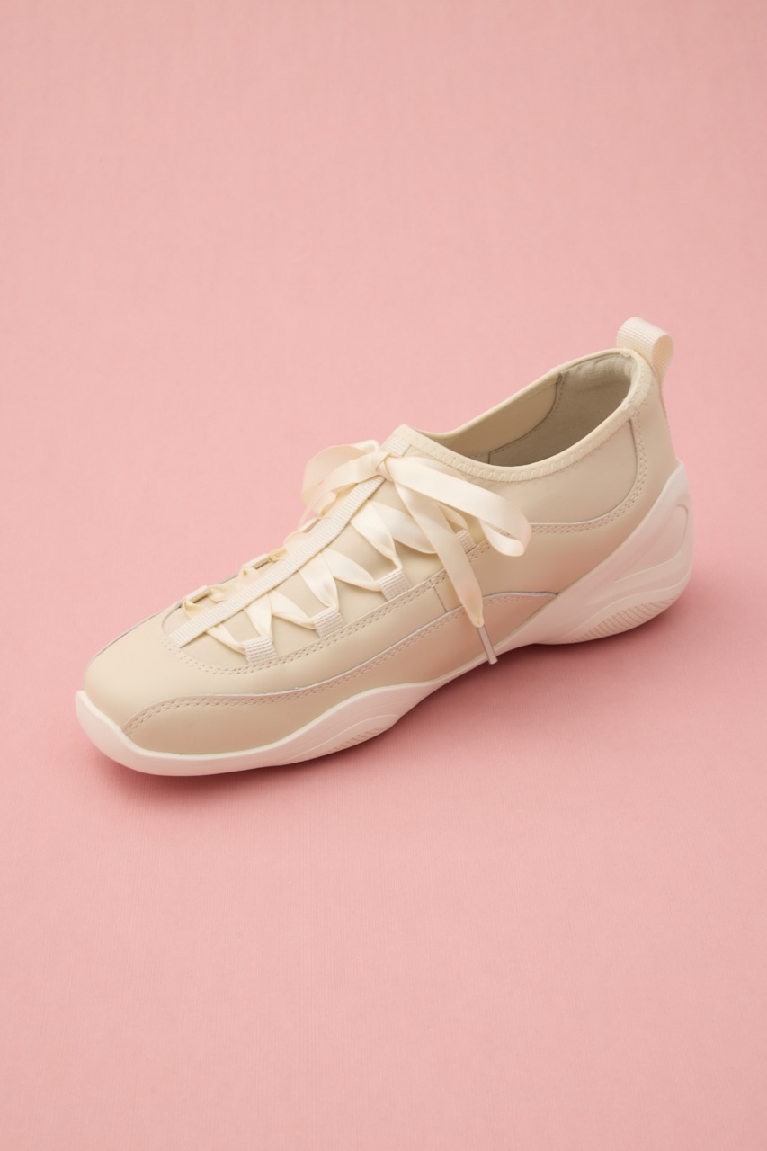 ダイバーリボンスリッポン ECRU 23.0cm