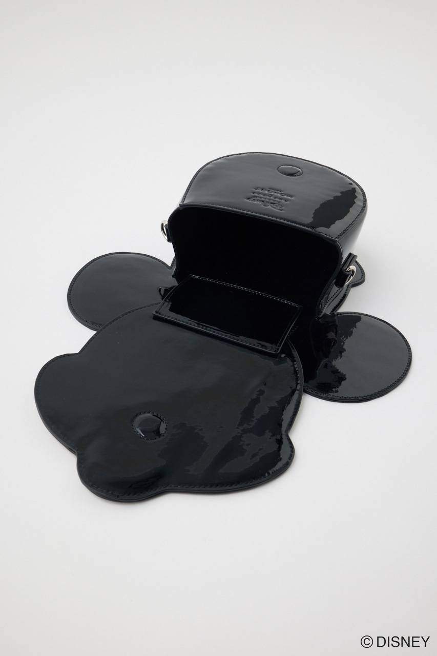 Disney SERIES CREATED by MOUSSY | MD 2WAY FACE BAG / MICKEY 