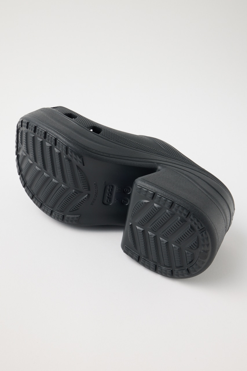 crocs Originals SIREN CLOG BLK S