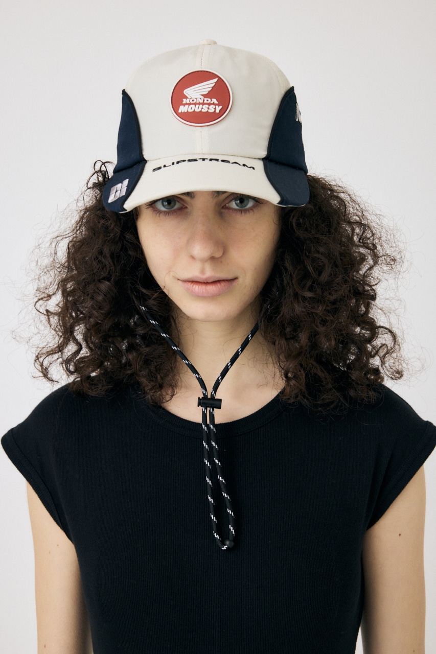 MOUSSY | HONDA RACING キャップ (帽子 ) |SHEL'TTER WEBSTORE