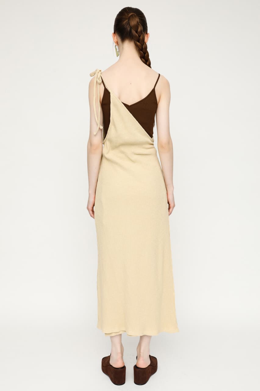 2piece Cut Wrap ワンピース F Beg ワンピース ミニ ミディアム バロックジャパンリミテッド 公式通販サイト Shel Tter Web Store シェルターウェブストア