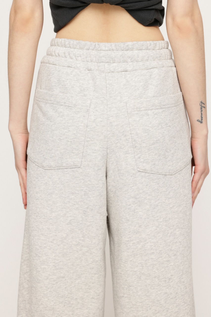 【LIMITED ITEM】HOLE OPEN SW パンツ T.GRY FREE